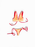 Golden Fire Kini Reversible Top